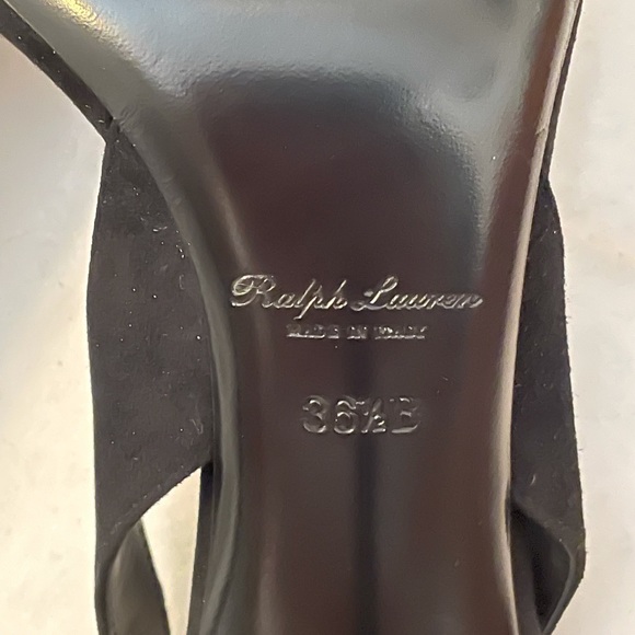 High heels. True to size. - Picture 8 of 8